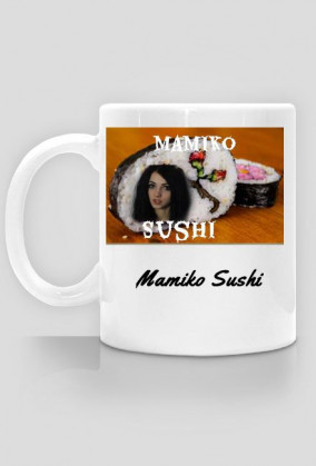 Mamiko Sushi Kubek