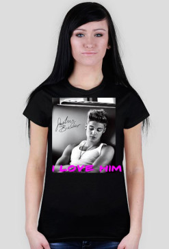 I love justin
