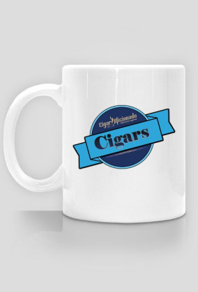 Kubek CigarAficionado #wstęga