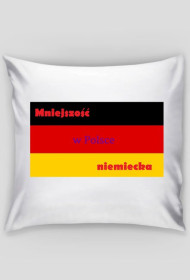 poszewka z logo sklepu