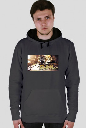 Bluza z kapturem Skill