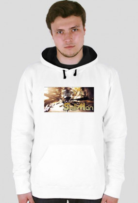 Bluza z kapturem Skill