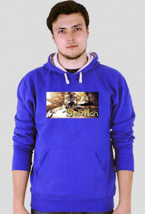 Bluza z kapturem Skill