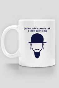 Kubek - rabin