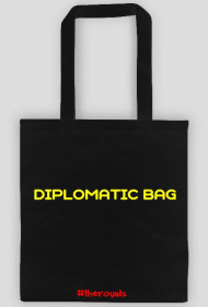 diplomatic bag