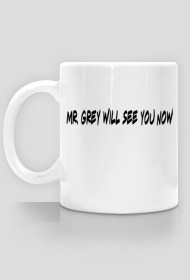 mr grey will see you now
