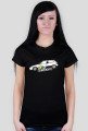 Built not Bought Civic V Hatchback Tshirt W