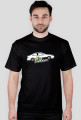 Built not Bought Civic VI Coupe Tshirt