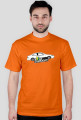 Built not Bought Civic VI Coupe Tshirt