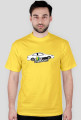 Built not Bought Civic VI Coupe Tshirt
