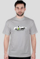 Built not Bought Civic VI Coupe Tshirt