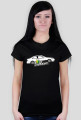 Built not Bought Civic VI Coupe Tshirt W
