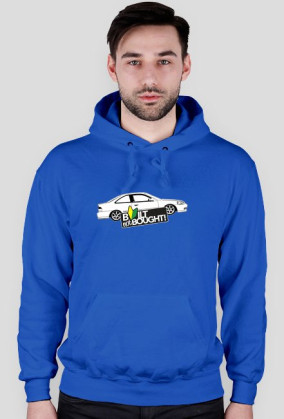 Built not Bought Civic VI Coupe Hoodie
