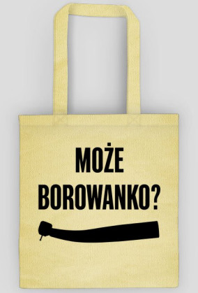 Torba może borowanko