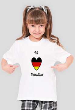 Ich liebe Deutschland
