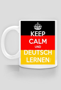 keep calm kubek