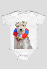 Body dziecięce "pies"