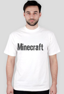 Koszulka minecraft