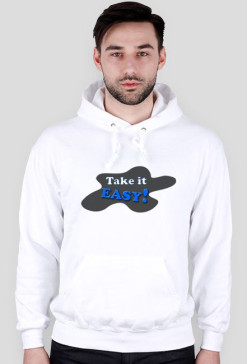 Keep Calm and take it easy