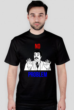 NO PROBLEM