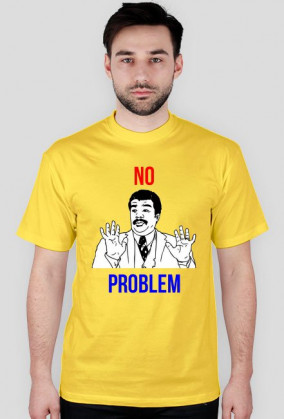 NO PROBLEM