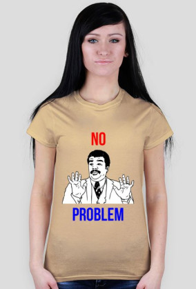 NO PROBLEM