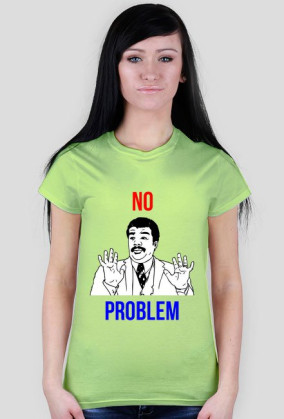 NO PROBLEM