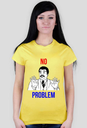 NO PROBLEM