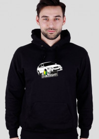 Built not Bought Accord VI Type R Hoodie