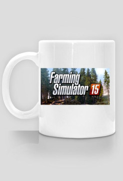 Kubek Farming Symulator 2015