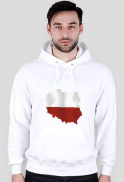 Polska Bluza Męska