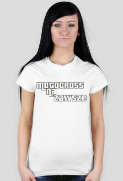 Motocross Na Zawsze 2 damska