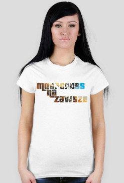 Motocross Na Zawsze  damska