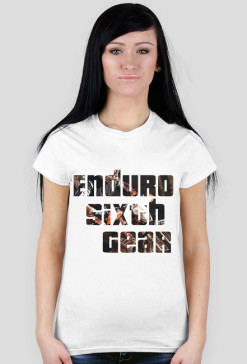 Enduro Sixth Gear damska