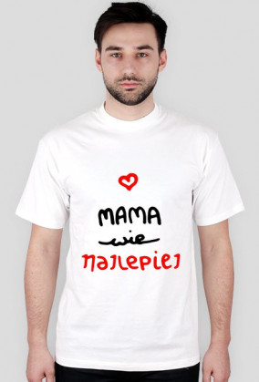 MAMA wie najlepiej męska