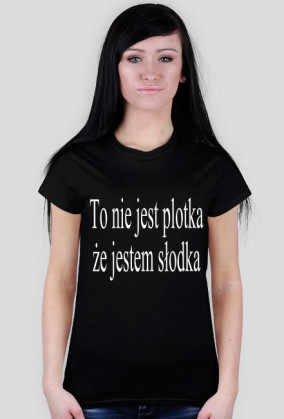 Koszulka do szkoł