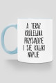 Kubek v2 Królewna