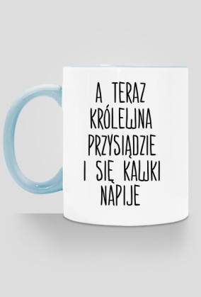 Kubek v2 Królewna