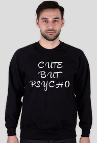 Cute But Psycho WHITE