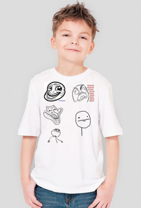 Koszulka Mix chłopiec