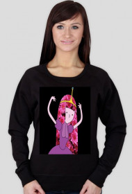 princess bubblegum black