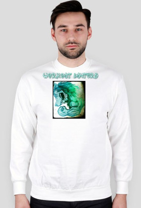 WH bluza bez kaptura