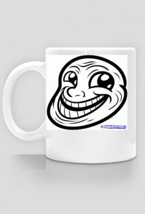 kubek Troll face Sweet