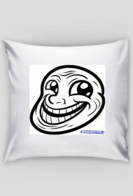 Poducha Troll Face