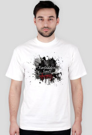 Koszulka męska (rękaw) "Stygmaty"