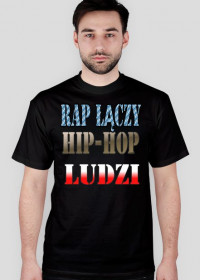 Gnusek wear rap laczy t-shirt