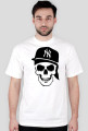 Yankees Skull