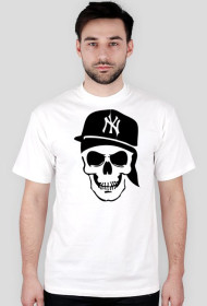 Yankees Skull