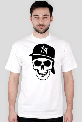 Yankees Skull