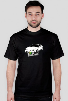 Built not Bought DEL SOL Tshirt